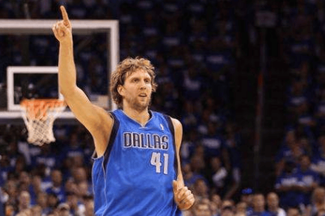 达拉斯独行 达拉斯独行